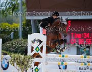 Sacchi Hey Day GioCav2013 S5 3209 : Campionati Italiani Giovani Cavalli, Cattolica, Hey Day Hopper, Sacchi Stefano, ph Stefano Secchi ©